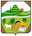 Coat of arms of Jutiapa