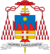 Coat of arms of Marcelo González Martín.svg