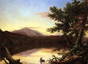 Archivo:Cole Thomas Schroon Lake 1838-40