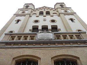 Archivo:Convento de Santa Ana en Zaragoza