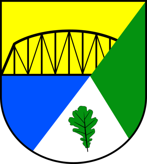 DEU Wittenbergen COA