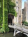 Drawbridge and Portcullis, Hever Castle
