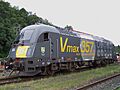 ES64U4 OEBB 1216 050 Hersbruck 30062007