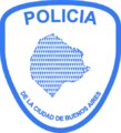 Emblema de la Policía de la Ciudad de Buenos Aires
