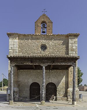 Archivo:Ermita de la Soledad, Berlanga de Duero, Soria, España, 2021-08-28, DD 34