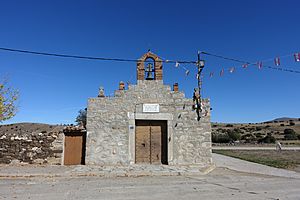 Archivo:Ermita del Cristo de la Calzada, Mediana de Voltoya 01
