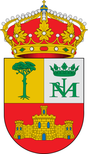Archivo:Escudo de Algarra