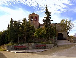 Esglesia parroquial de Santa Maria del Coll (Talavera) - 2.jpg