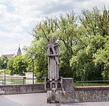 Estatua de Juan Nepomuceno, Landshut, Alemania, 2012-05-27, DD 02