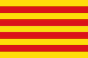 Archivo:Flag of Catalonia