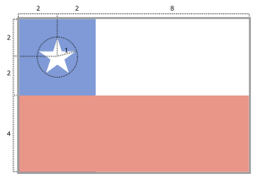 Archivo:Flag of Chile (construction)