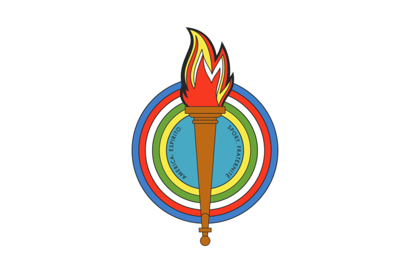 Flag of ODEPA-PASO (1979-1983)