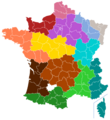 France geographs proposal regions