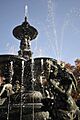 Fuente de las Americas