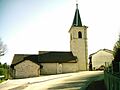 Géovreisset église