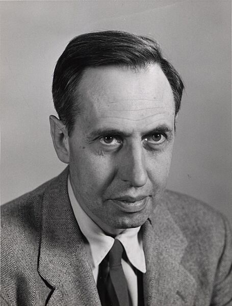 George E Uhlenbeck