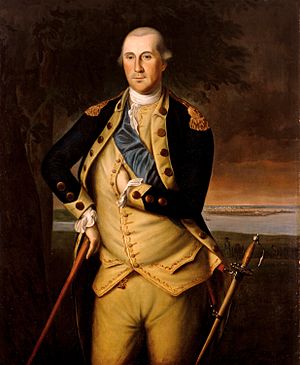 Archivo:George Washington by Peale 1776