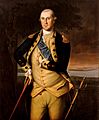 George Washington by Peale 1776