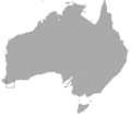 Gilbert's Potoroo area