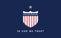 Great River flag of Mississippi