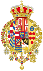 Archivo:Great Royal Coat of Arms of the Two Sicilies