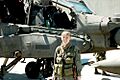 Helicopter Pilot Leslie Herlick
