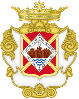 Archivo:Historic Coat of Arms of Linares (Spain)