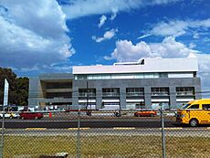 Archivo:Hospital ISSSTE Columba Rivera Osorio, Pachuca. 02