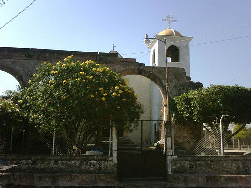 Iglesia De Monteleon