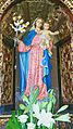 Iglesia San Ginés Padriñán (Virgen Rosario)