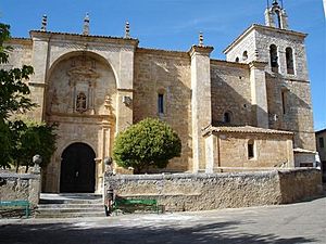 Archivo:Iglesia de Anguix.