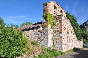 Archivo:Iglesia de San Andrés de Villanueva de Pontedo