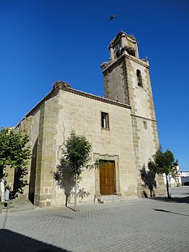 Iglesia de Villa del Rey