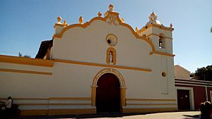 Archivo:Iglesia de la merced de Comayagua