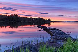 Indian Pond Campground, The Forks, Maine (28423971895).jpg