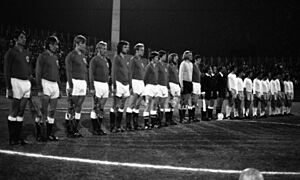 Archivo:International soccer game between Israel and Norway with the 2;1 result (FL61619287)