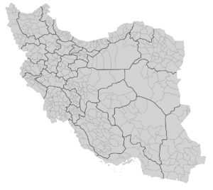 Iran Counties.svg