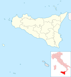 Anexo:Patrimonio de la Humanidad en Italia está ubicado en Sicilia