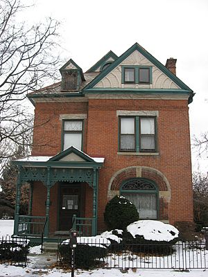 Archivo:James Thurber House