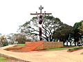 Jardín América -Cristo de la Hermandad