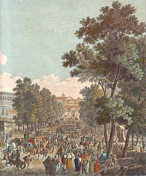 Archivo:Jean-Nicolás Lerouge-Paseo Florida-ca. 1800