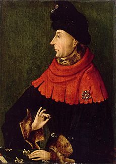 Archivo:John II, Duke of Burgundy