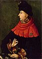 John II, Duke of Burgundy