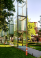 June 28 2017 Vandalism of the New England Holocaust Memorial