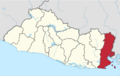 La Union in El Salvador