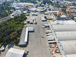 Archivo:Lacthosa dairy processing plant in San Pedro Sula