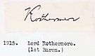 Lord Rothermere firma signature.jpg