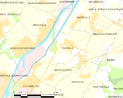 Map commune FR insee code 14530.png