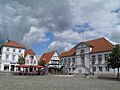 MarktplatzQuakenbrück150720FotoAKaiser