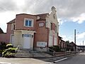 Mennessis (Aisne) mairie